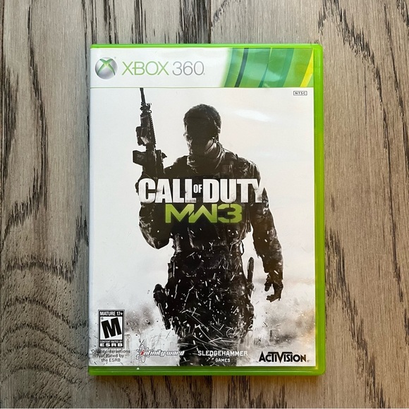 Call of Duty: Modern Warfare 3 - Xbox 360 - Picture 1 of 3
